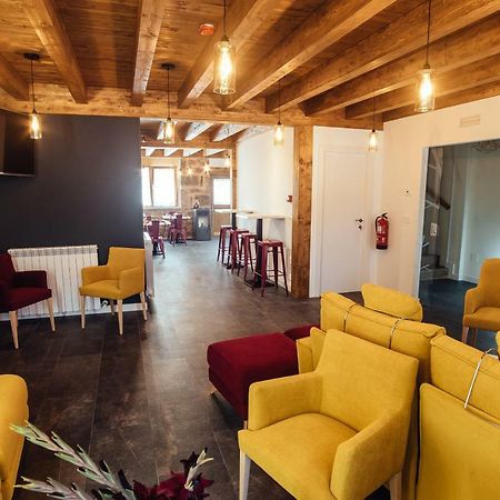 Hotel Rural Pinares De Soria Molinos de Duero Luaran gambar