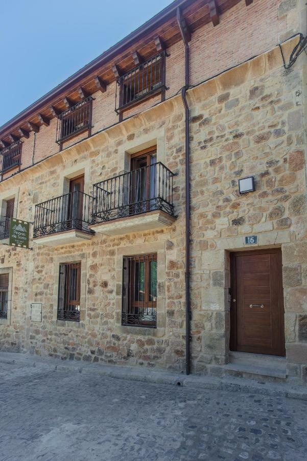 Hotel Rural Pinares De Soria Molinos de Duero Luaran gambar