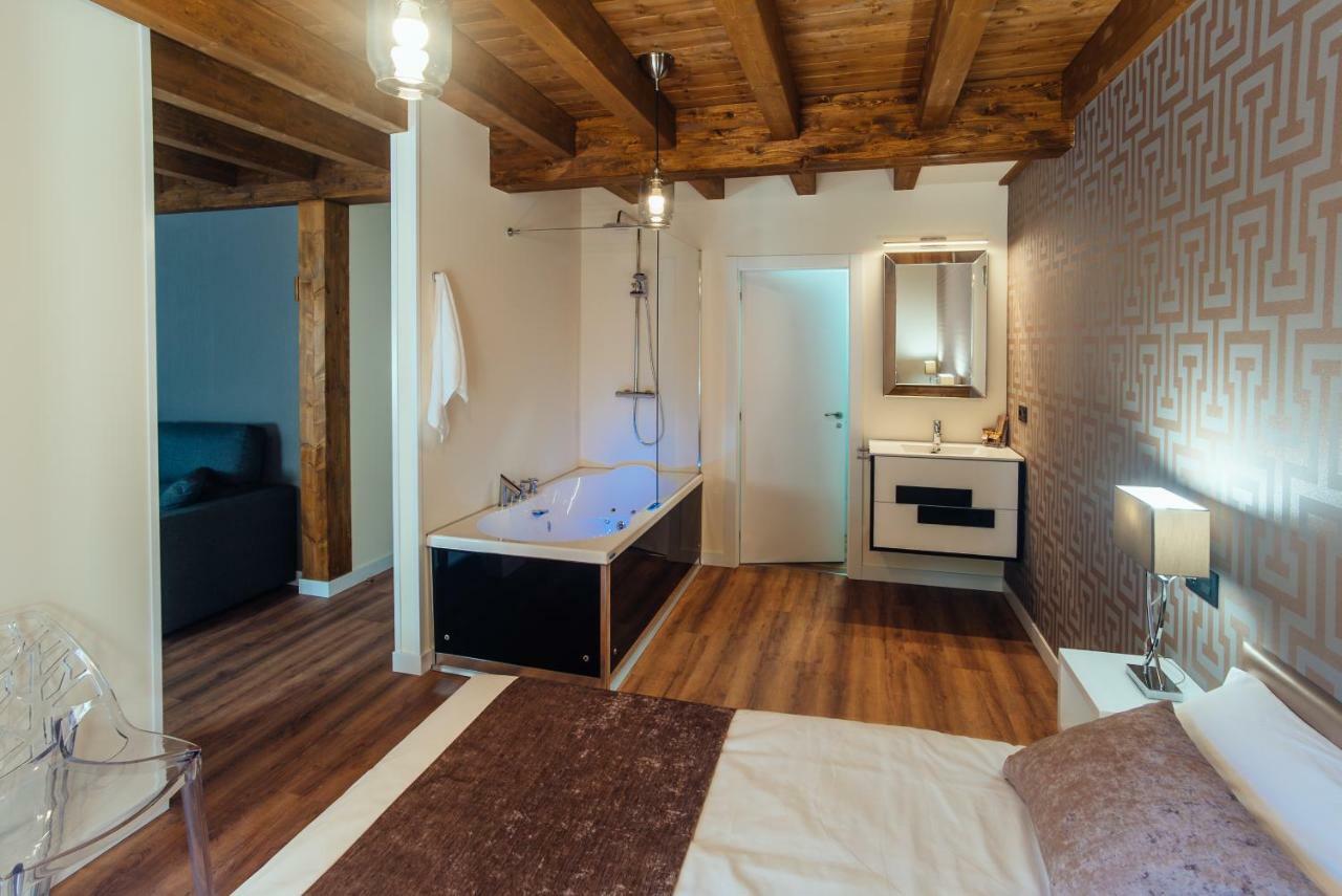 Hotel Rural Pinares De Soria Molinos de Duero Luaran gambar