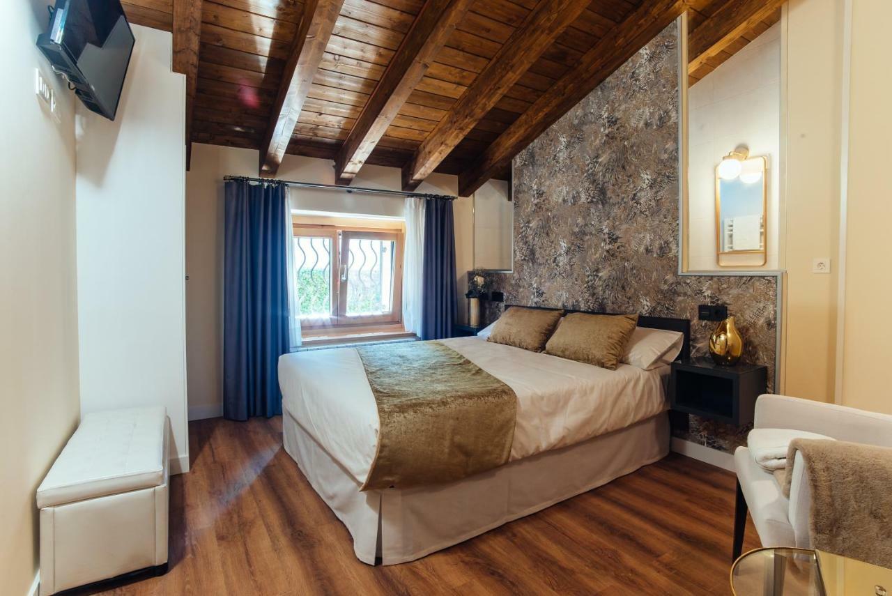 Hotel Rural Pinares De Soria Molinos de Duero Luaran gambar