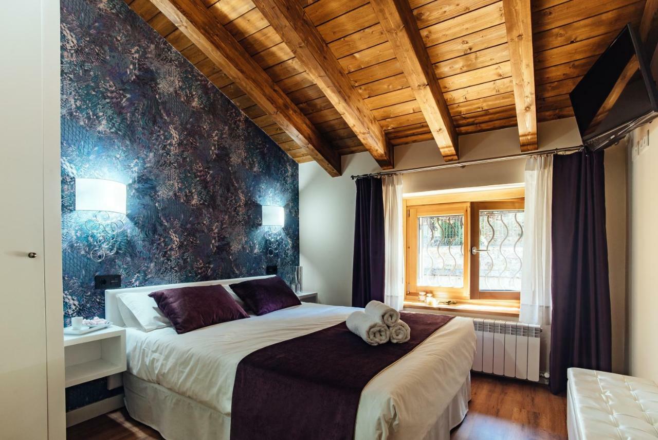 Hotel Rural Pinares De Soria Molinos de Duero Luaran gambar