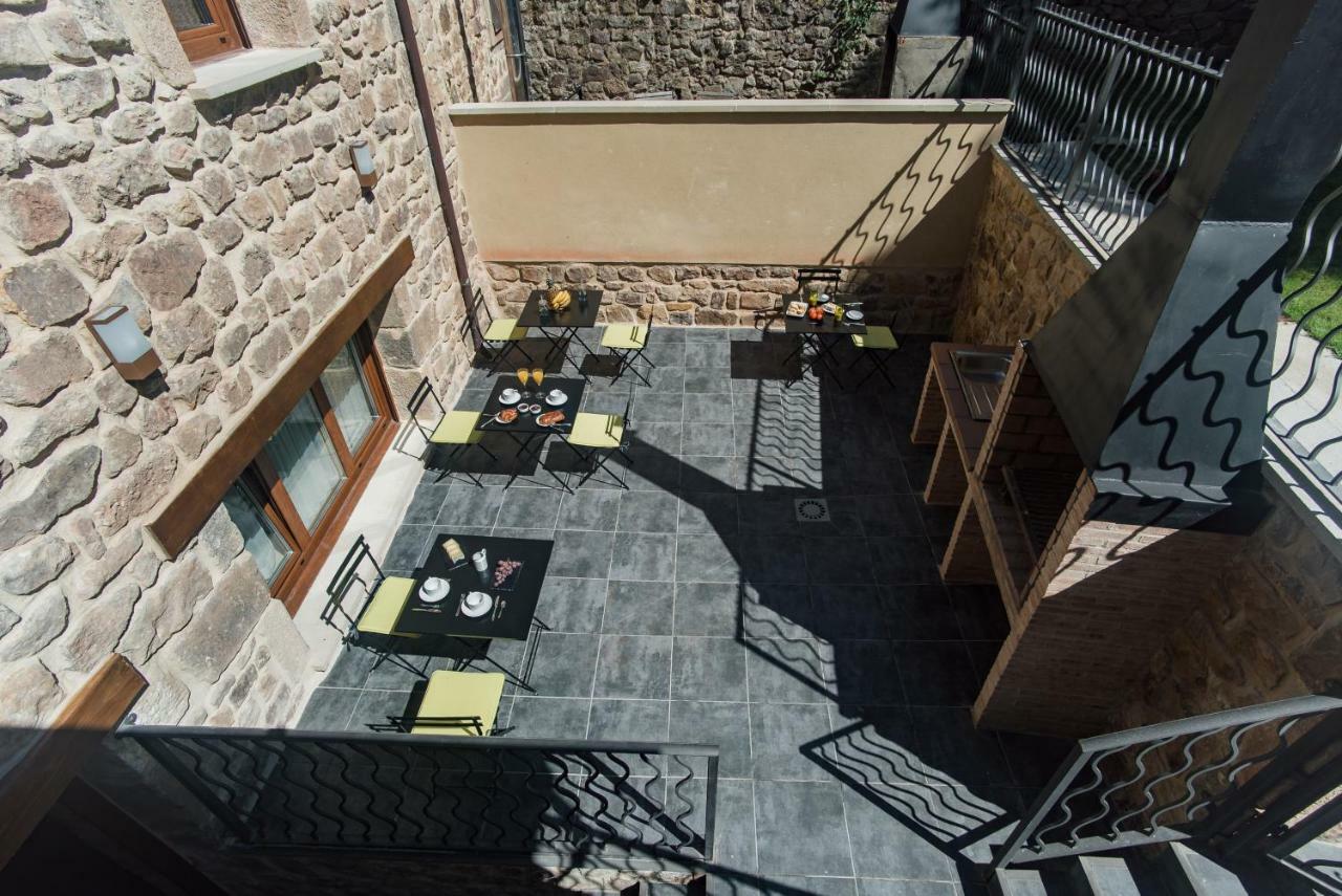 Hotel Rural Pinares De Soria Molinos de Duero Luaran gambar