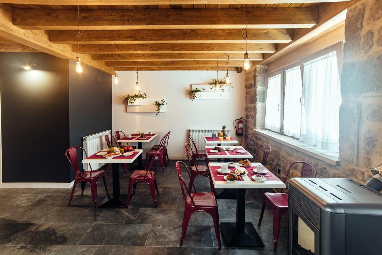Hotel Rural Pinares De Soria Molinos de Duero Luaran gambar