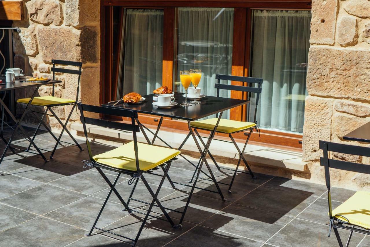 Hotel Rural Pinares De Soria Molinos de Duero Luaran gambar