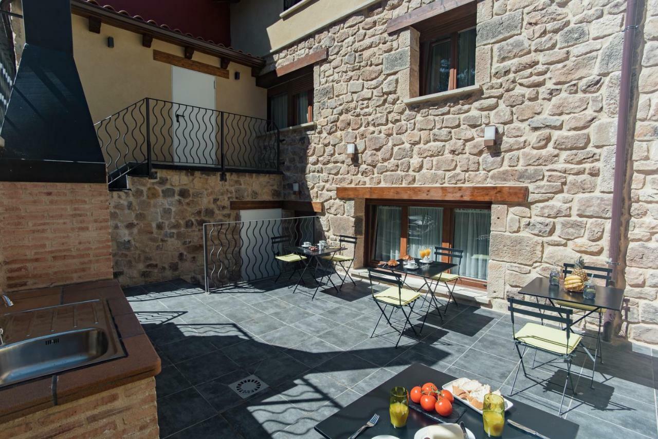 Hotel Rural Pinares De Soria Molinos de Duero Luaran gambar