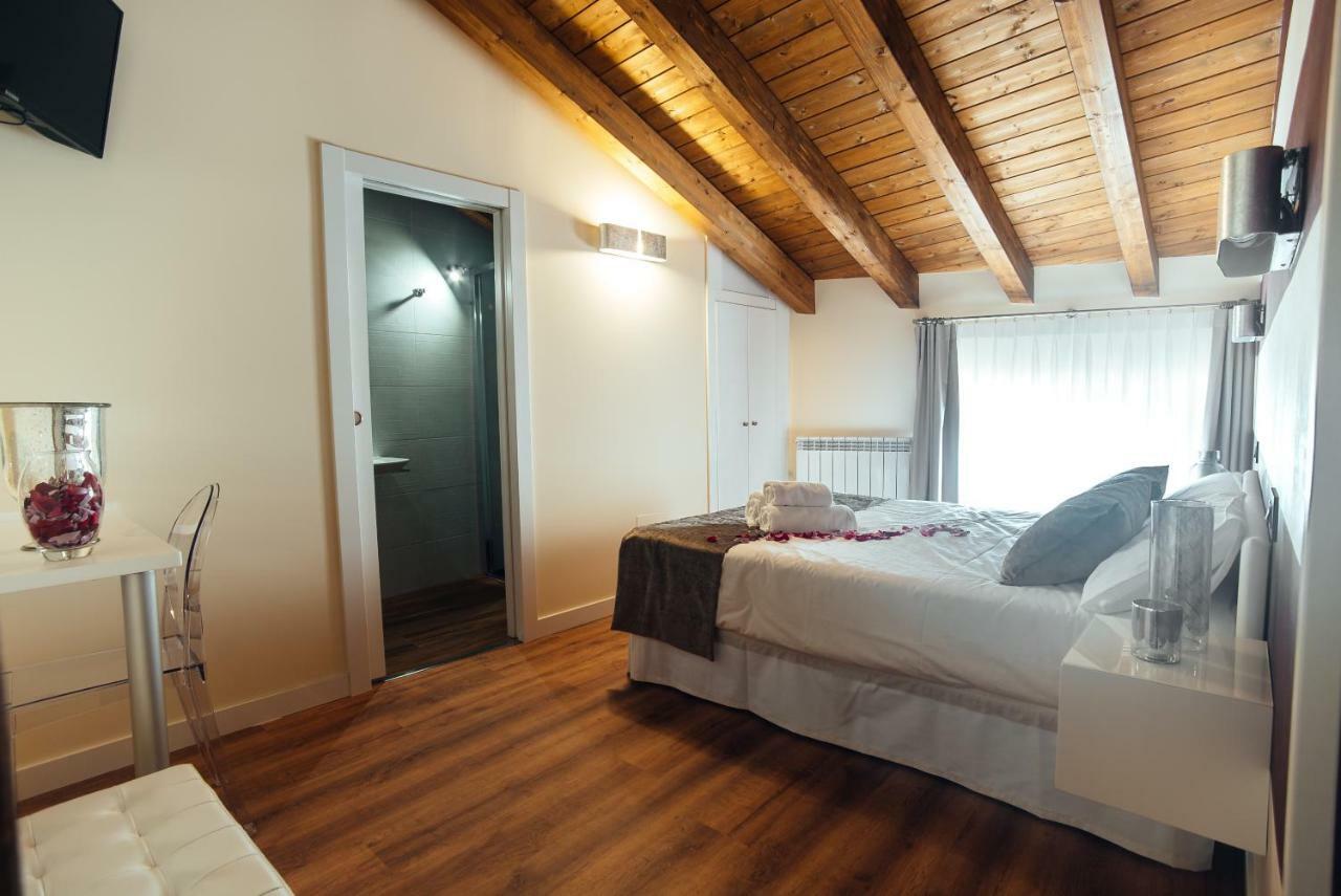 Hotel Rural Pinares De Soria Molinos de Duero Luaran gambar